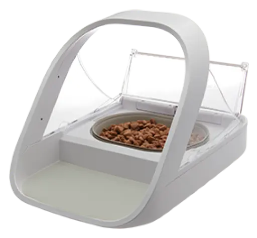 Distributeur automatique de nourriture - Surefeed
