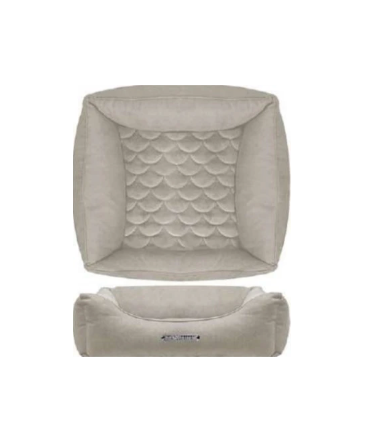 [J25030119] Sofa Koso taupe - Milk&Pepper