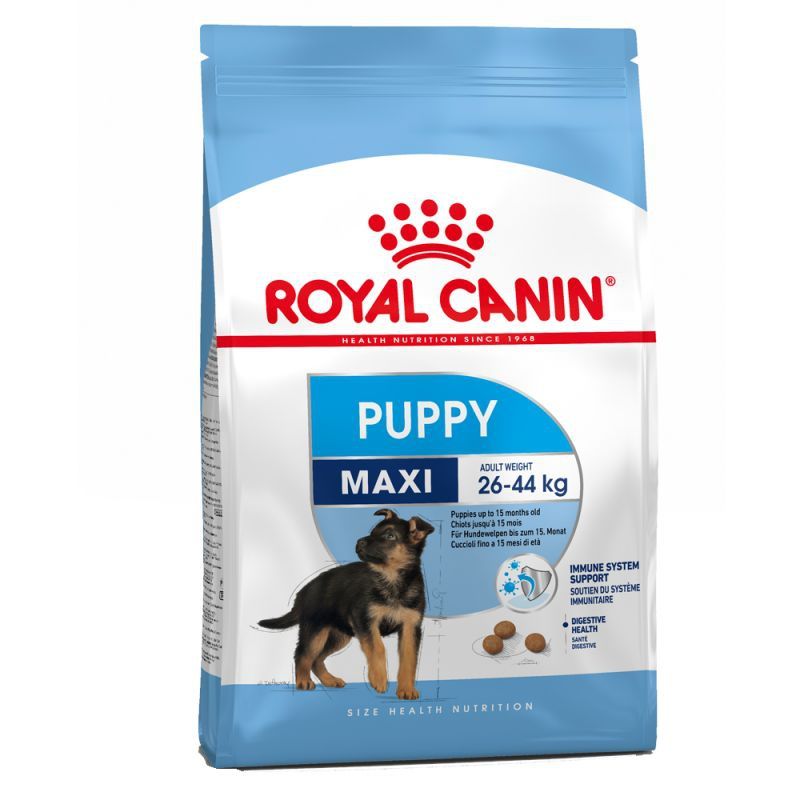 [J25030135] Puppy Maxi (3 kg) - Royal Canin