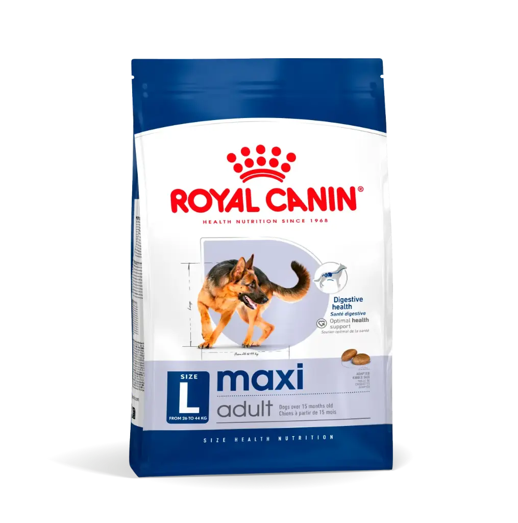 Maxi Adult (3 kg) - Royal Canin
