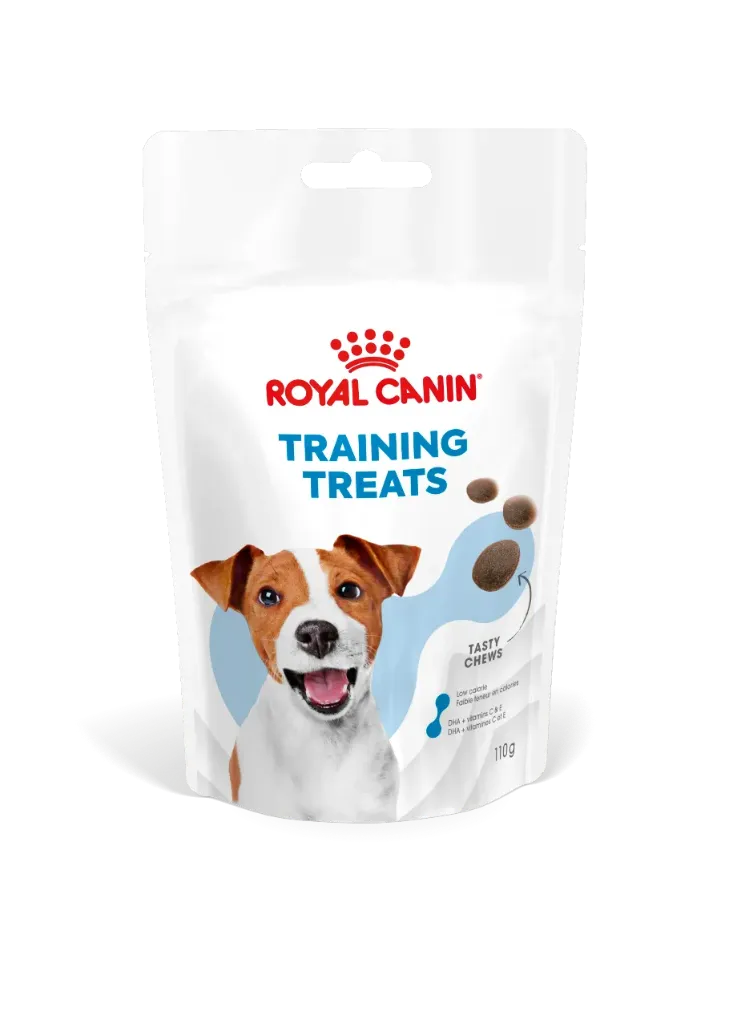 Friandises Training treats à l'unité (sachet 110 g) - Royal Canin