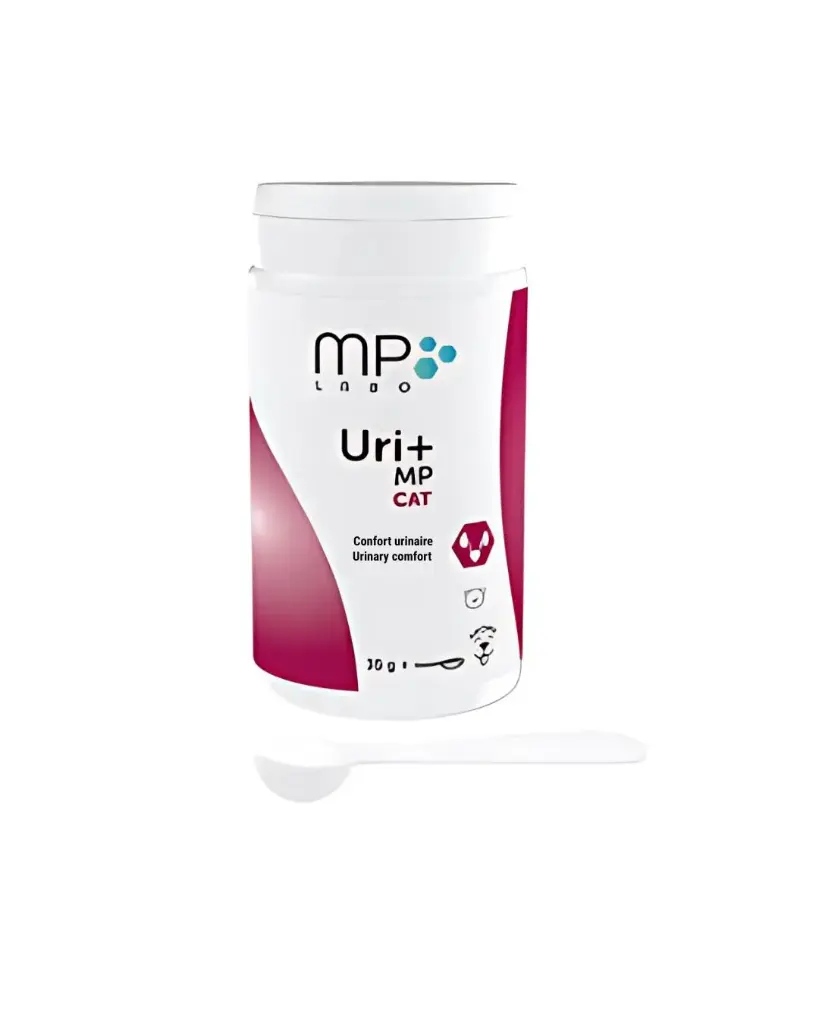 Uri + mp cat (pot 35 g) - MP Labo