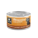 Mousseline canard poulet légumes pour chat (85 g) - Les recettes de Daniel