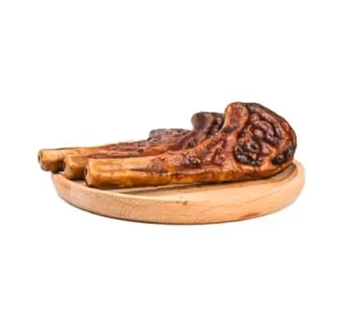 Côte BBQ Chien (50 g) - Bubimex