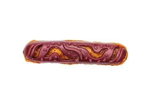 Éclair poulet et myrtille pour chien - Bubimex