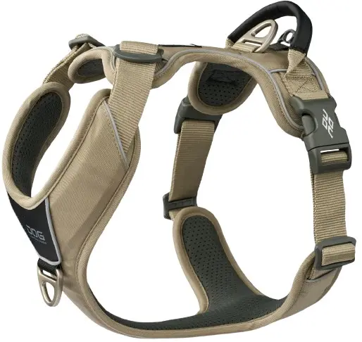 [J25040159] Harnais Comfort Walk Pro - Dog Copenhagen (Desert Dune, XS)
