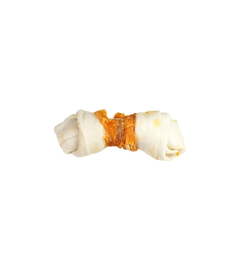 [J25050059] Os noué blanc au poulet - Bubimex