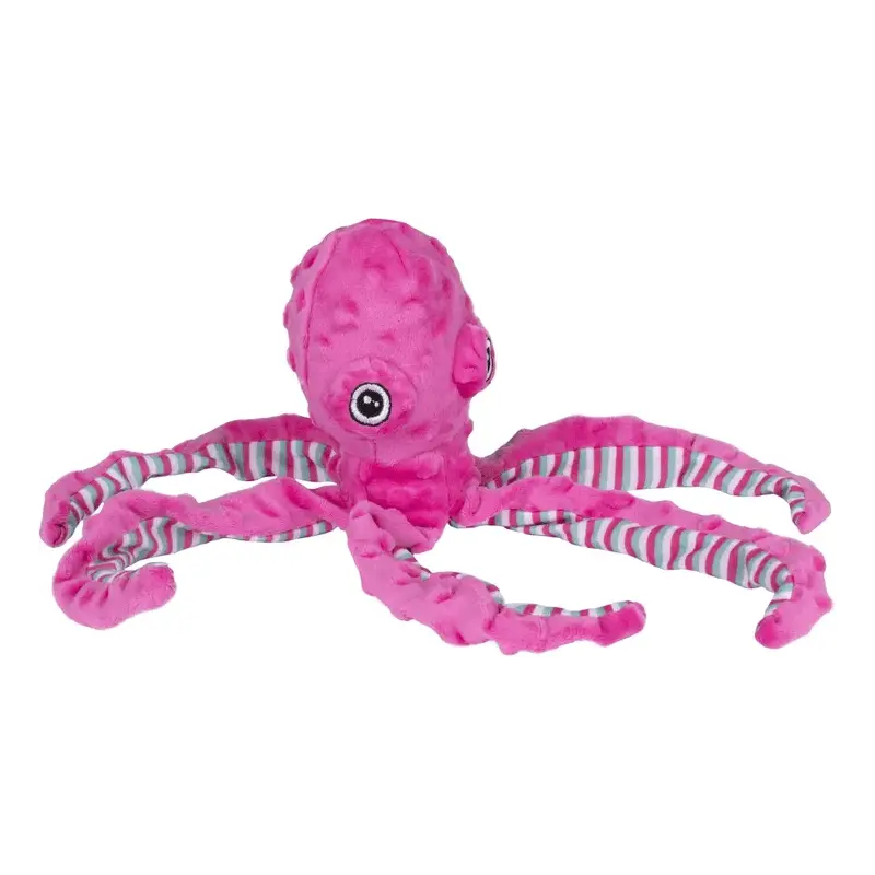 Peluche pieuvre - Flamingo