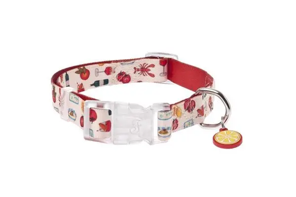 [J25050089] Collier les gourmands - Ferribiella (XS)