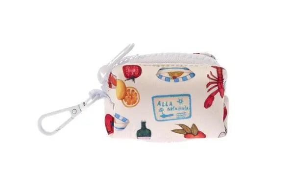 Distributeur de sacs les gourmands - Ferribiella