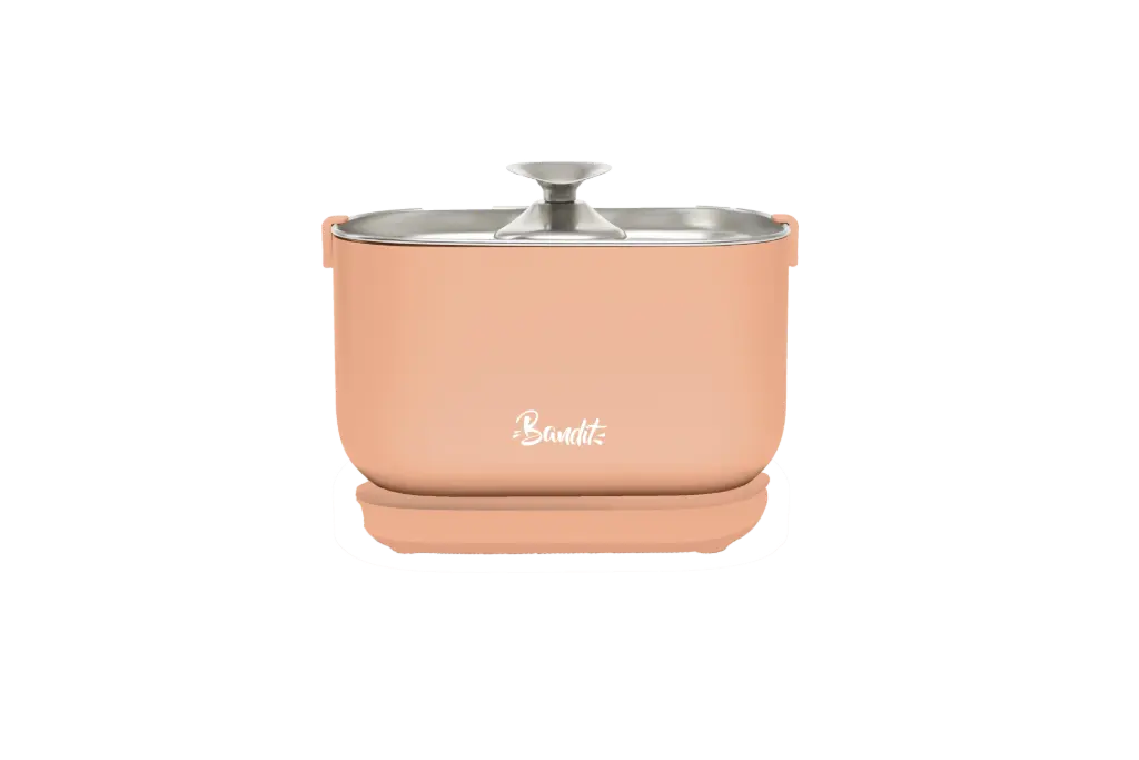 Fontaine à eau avec fil pêche - Bandit