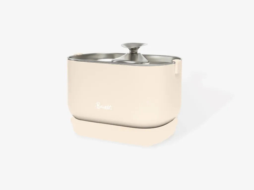 Fontaine à eau avec fil crème - Bandit