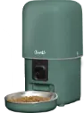 Distributeur de croquettes vert - Bandit