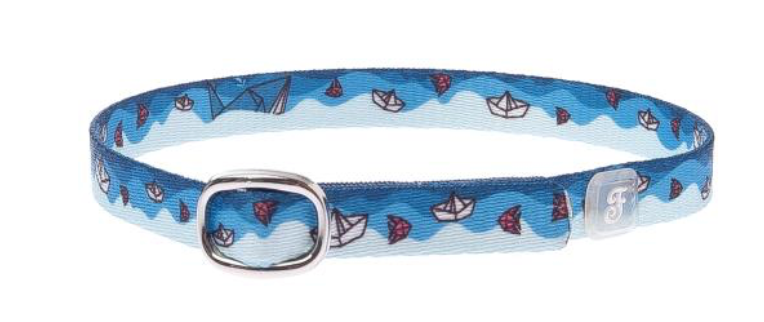 Collier Origami - Ferribiella