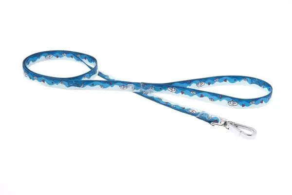 [J25050122] Laisse Origami - Ferribiella (XS)