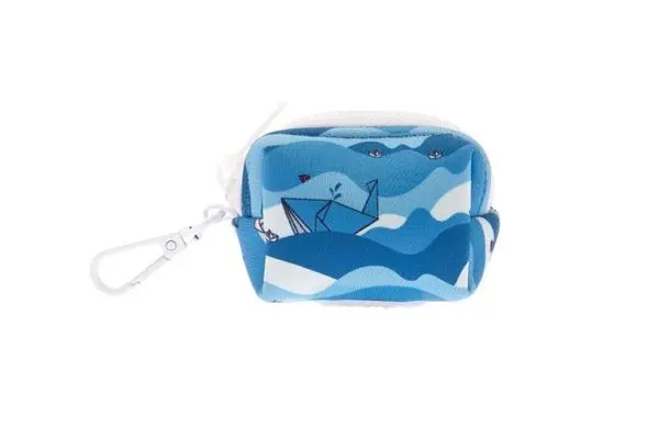 [J25050126] Distributeur de sacs Origami - Ferribiella