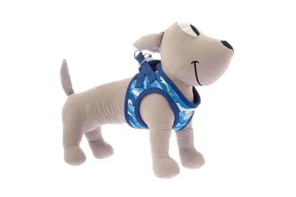 [J25050132] Harnais Origami - Ferribiella (XXXS)