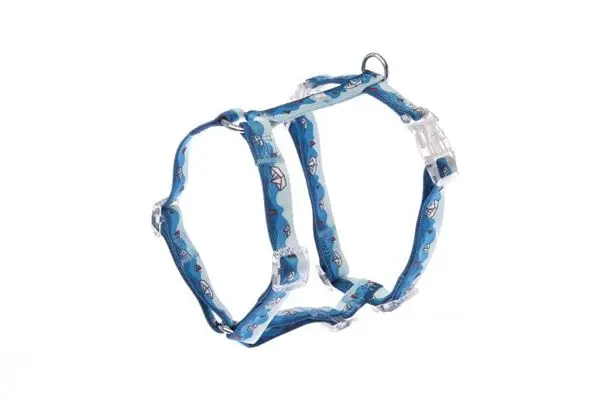 [J25050136] Harnais en H Origami - Ferribiella (XS)