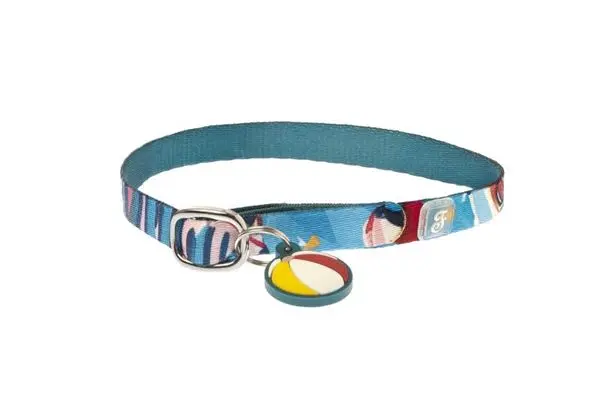Collier chat St. Tropez - Ferribiella
