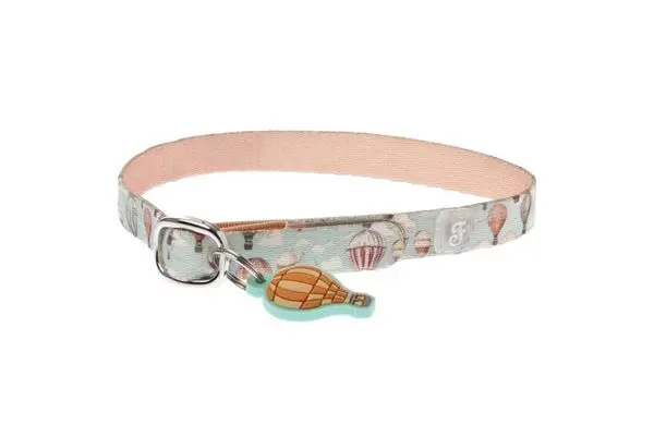 Collier chat balloons - Ferribiella