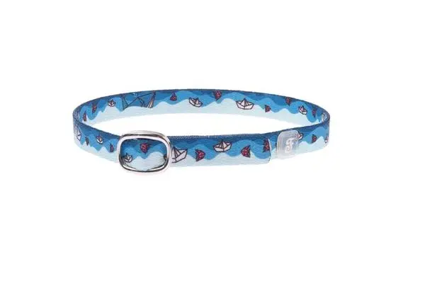[J25050141] Collier chat Origami - Ferribiella