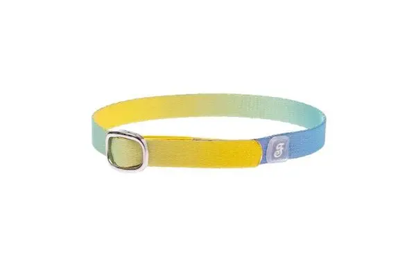 Collier chat rainbow - Ferribiella
