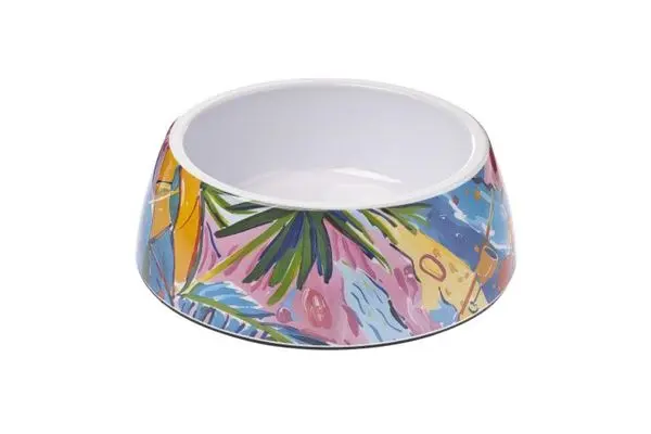 [J25050154] Bol en melamine St. Tropez - Ferribiella (225 ml)