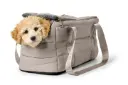 Sac de transport Seoul nylon greige - Hunter