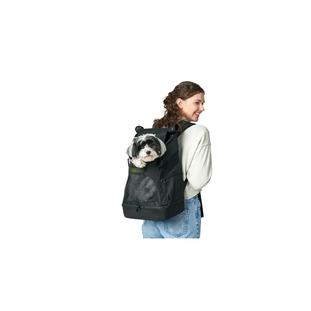 Sac tyrolien Miles noir - Hunter