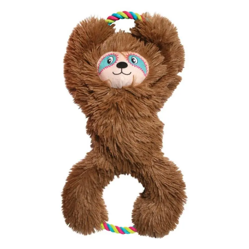 [J25050236] Peluche chien paresseux - Kong