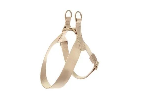 [J25060043] Harnais Suprema - Ferribiella (XXS, Beige)