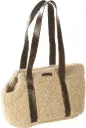 Sac de transport pookie beige - Flamingo