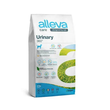 [J25060137] Urinary 360˚ Chien Adulte (2 kg) - Alleva