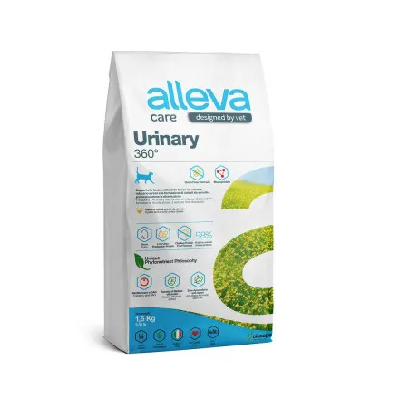 [J25060141] Urinary 360˚ Chat Adulte (1.5 kg) - Alleva