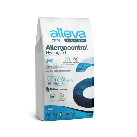 Allergocontrol Chat (1.5 kg) - Alleva