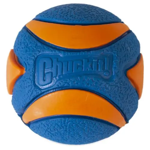 Balle Ultra Squeaker Small - Chuckit 