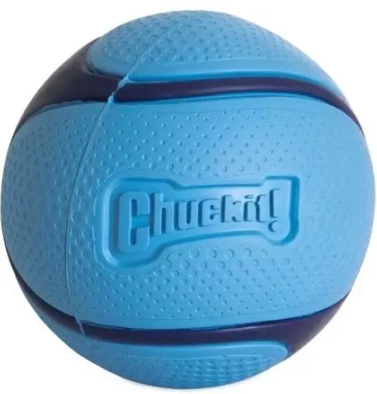 [J25060157] Balle Sniff Fetch parfum bacon - Chuckit