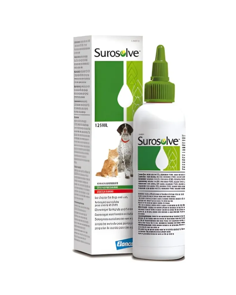 [J25060158]  Surosolve solution auriculaire - Elanco