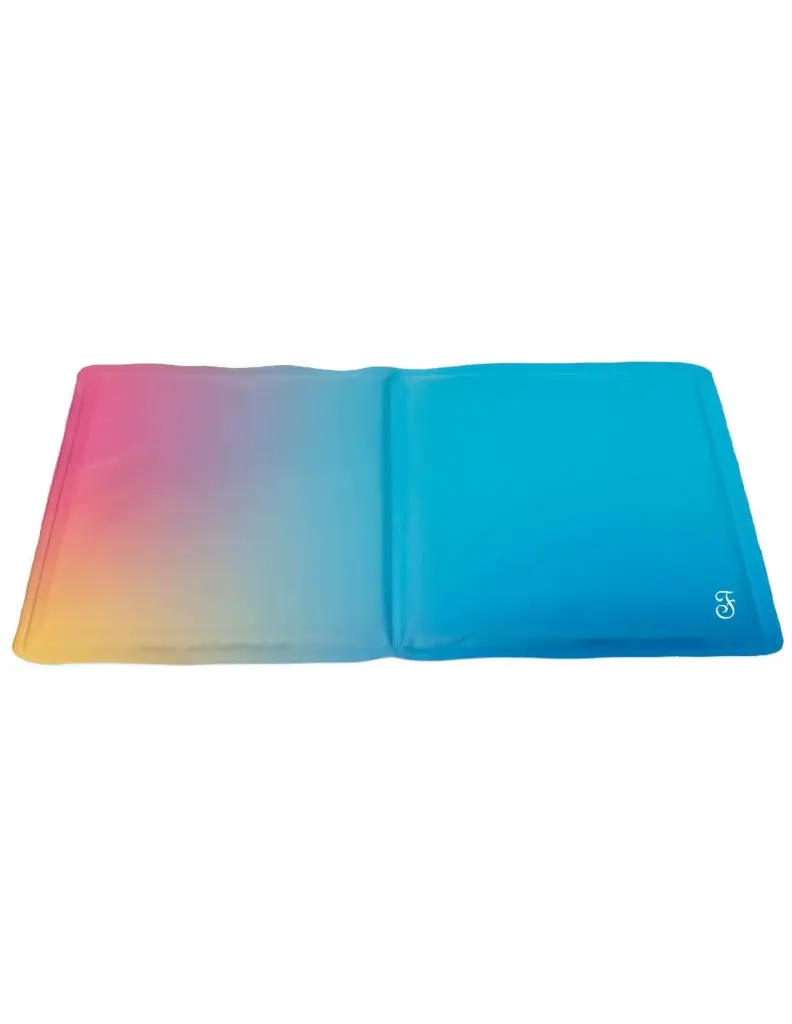 [J25070002] Tapis rafraichissants Rainbow - Ferribiella (30 x 40 cm)