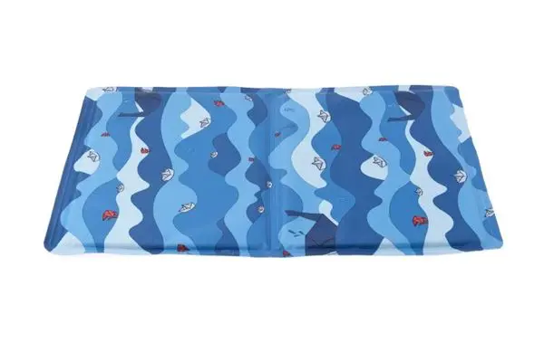 [J25070021] Tapis rafraichissant Origami - Ferribiella (30 x 40 cm)