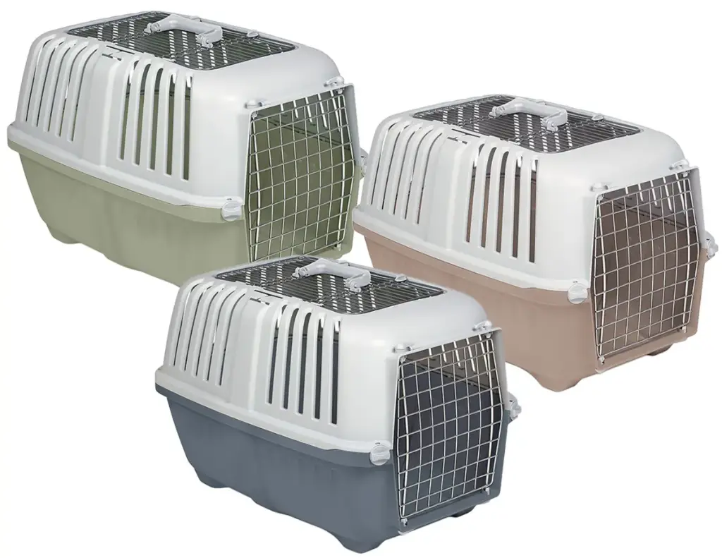 [J25070038] Box de transport Pratiko (coloris aléatoire) - Vadigran