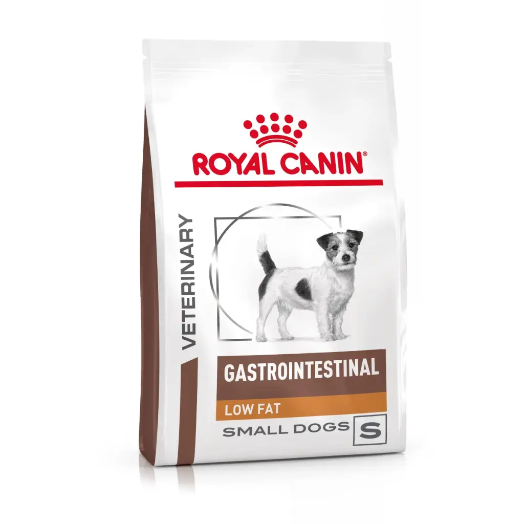 Dog Gastro Intestinal Low Fat Small Dog (1.5 kg) - Royal Canin Veterinary