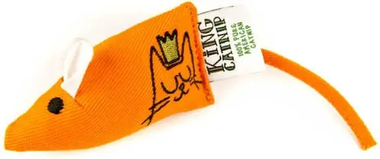 [J25070056] Souris - King Catnip