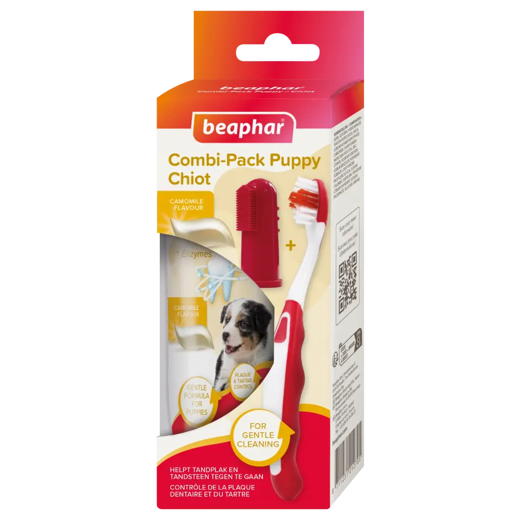 [J25080003] Kit dentaire chiot - Beaphar