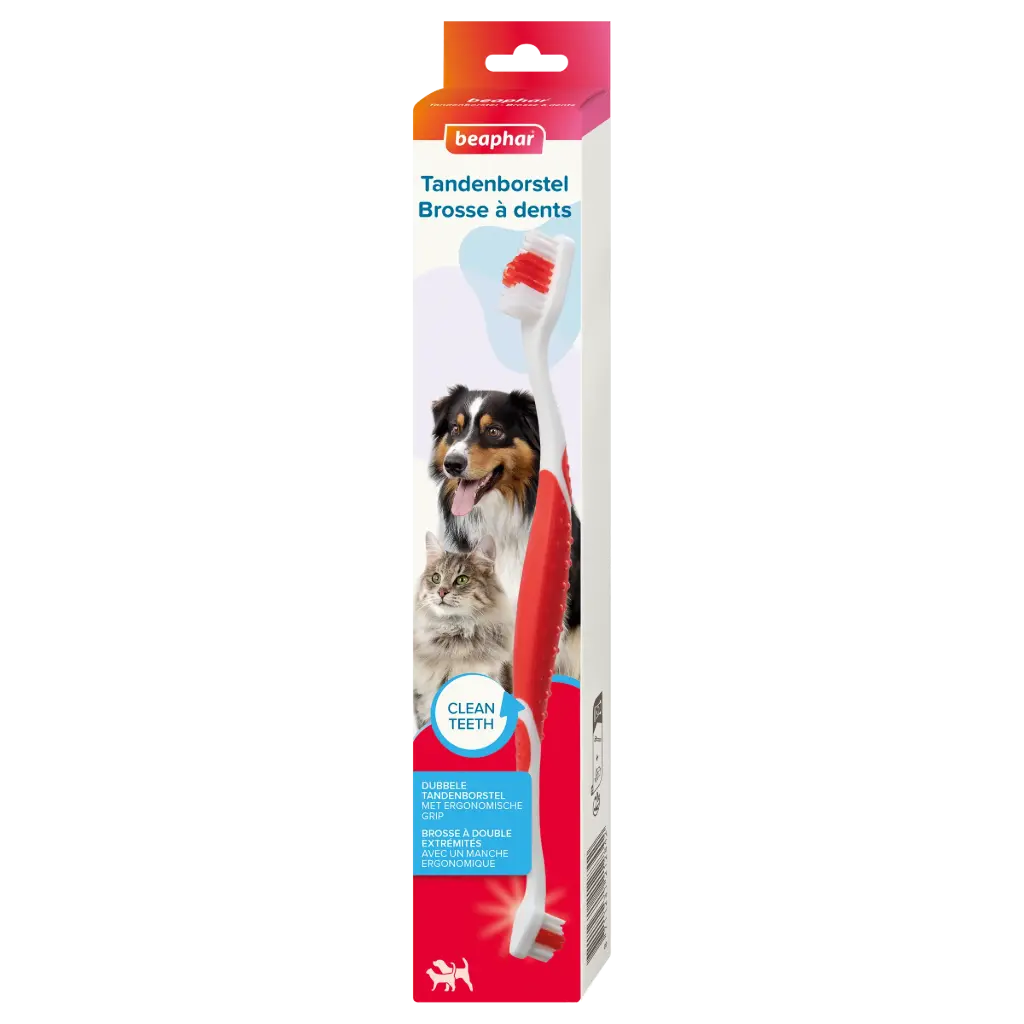 [J25080006] Brosse à dents - Beaphar 