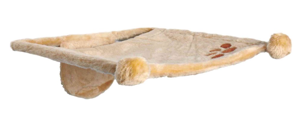 [J25080016] Hamac à fixer au mur - Trixie