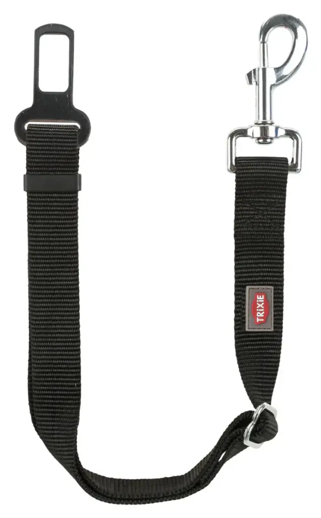 Adaptateur de ceinture de sécurité (Taille S-M) - Trixie