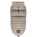 Doudoune ajustable avec fourrure beige Gunnar - Milk&Pepper