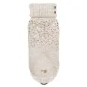 Pull beige pluie de sequin Wilma - Milk&Pepper