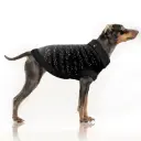 Pull noir Amalia - Milk&Pepper